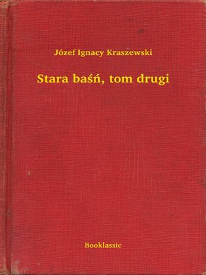 cover image of Stara baśń, tom drugi